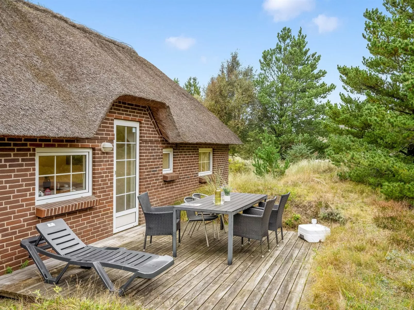 "Alisa" - 2km from the sea-Buiten