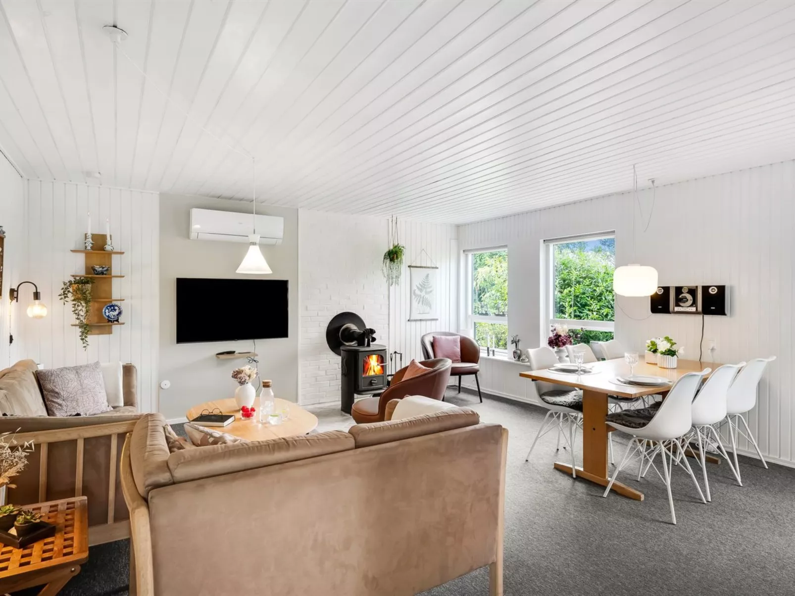 "Nicklas" - 250m from the sea-Binnen