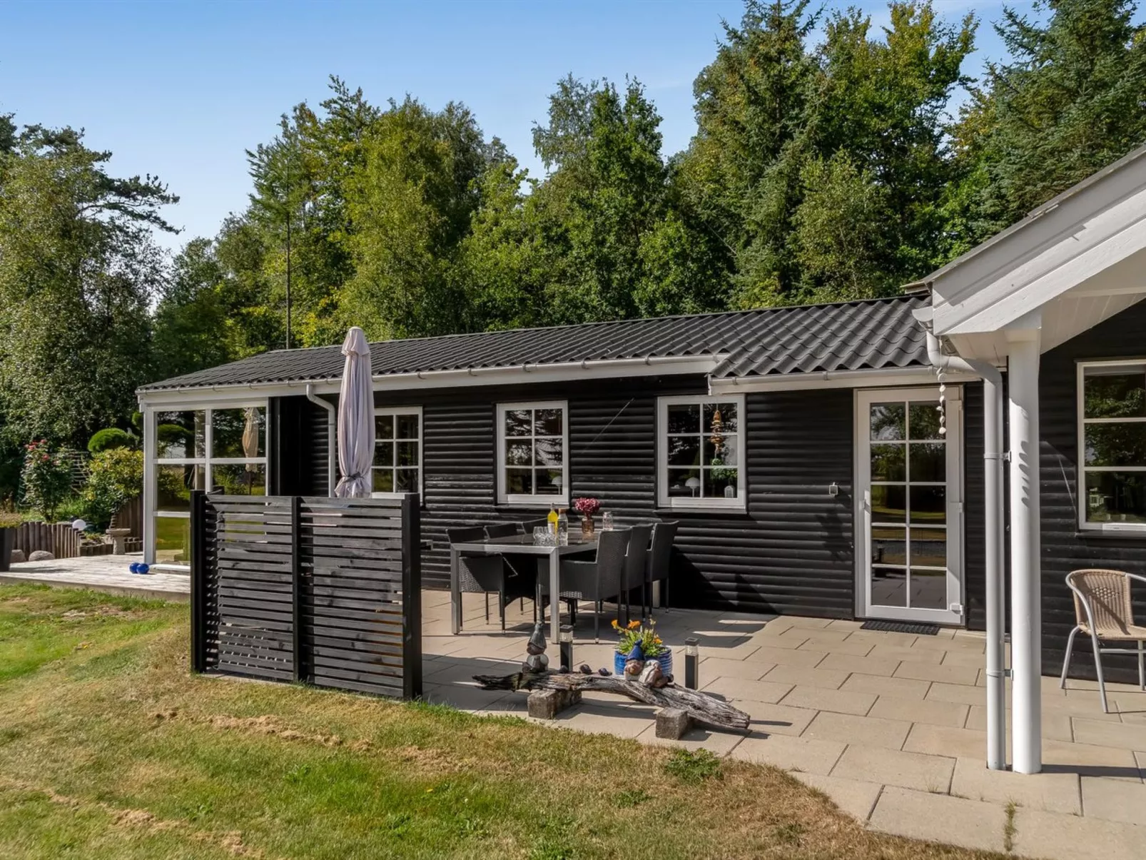 "Bodulf" - 850m from the sea-Buiten