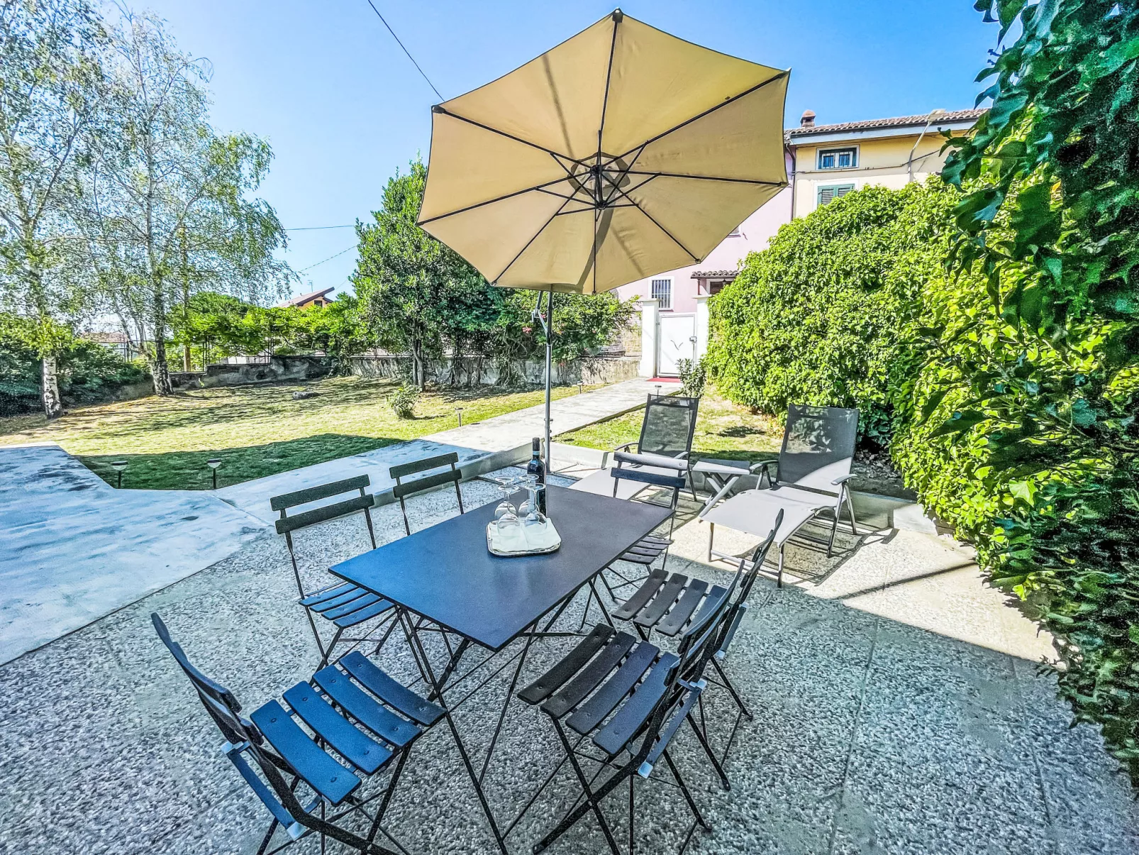 Guest House Viotti-Buiten