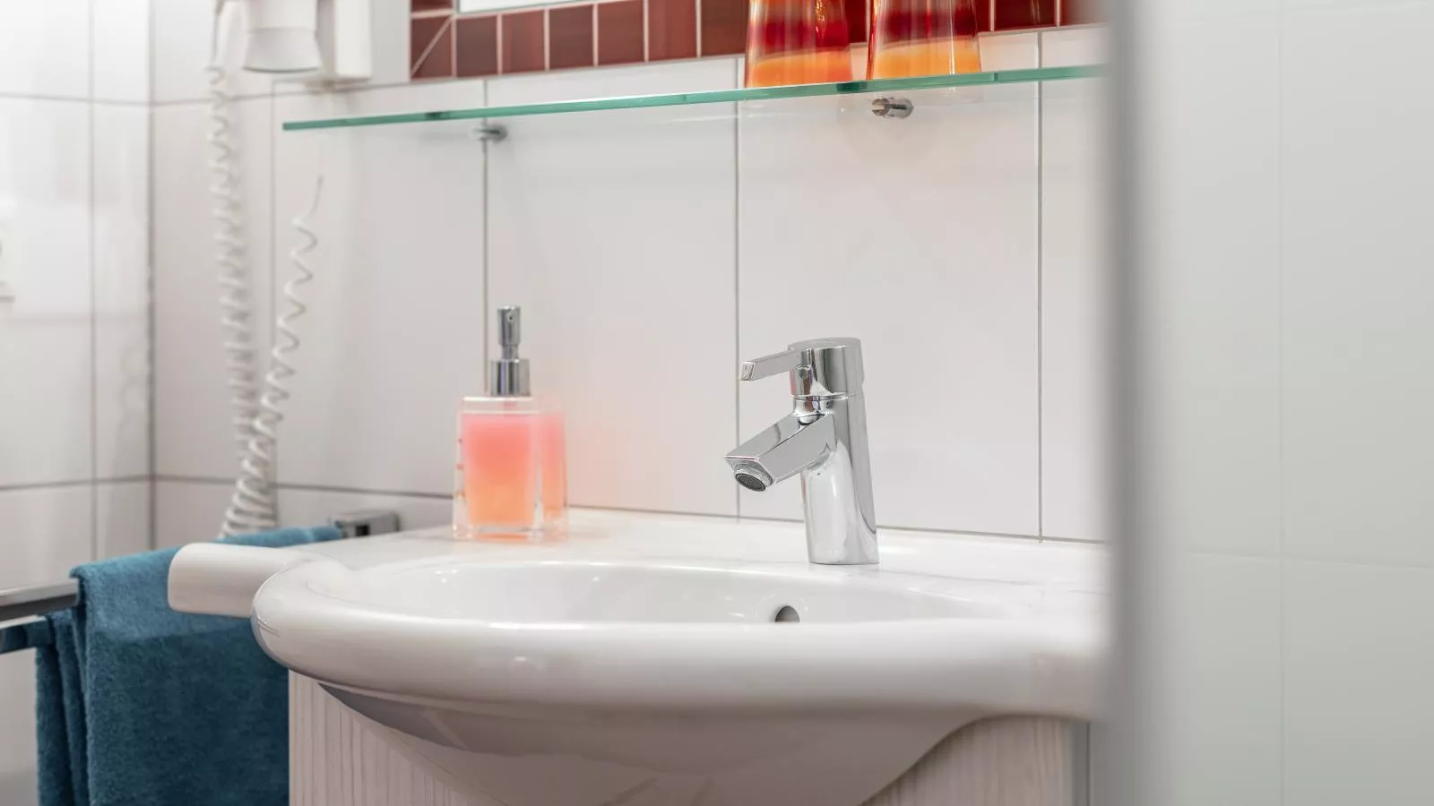 Landhaus Marchfeld Top 4-Badkamer