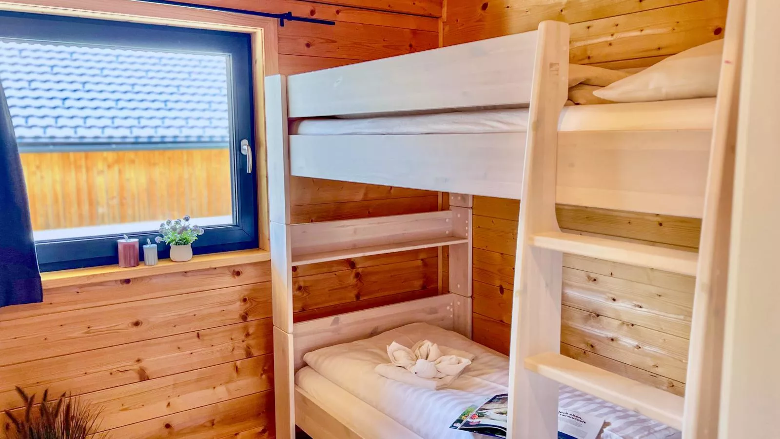 Rattendorf 1A-Slaapkamer