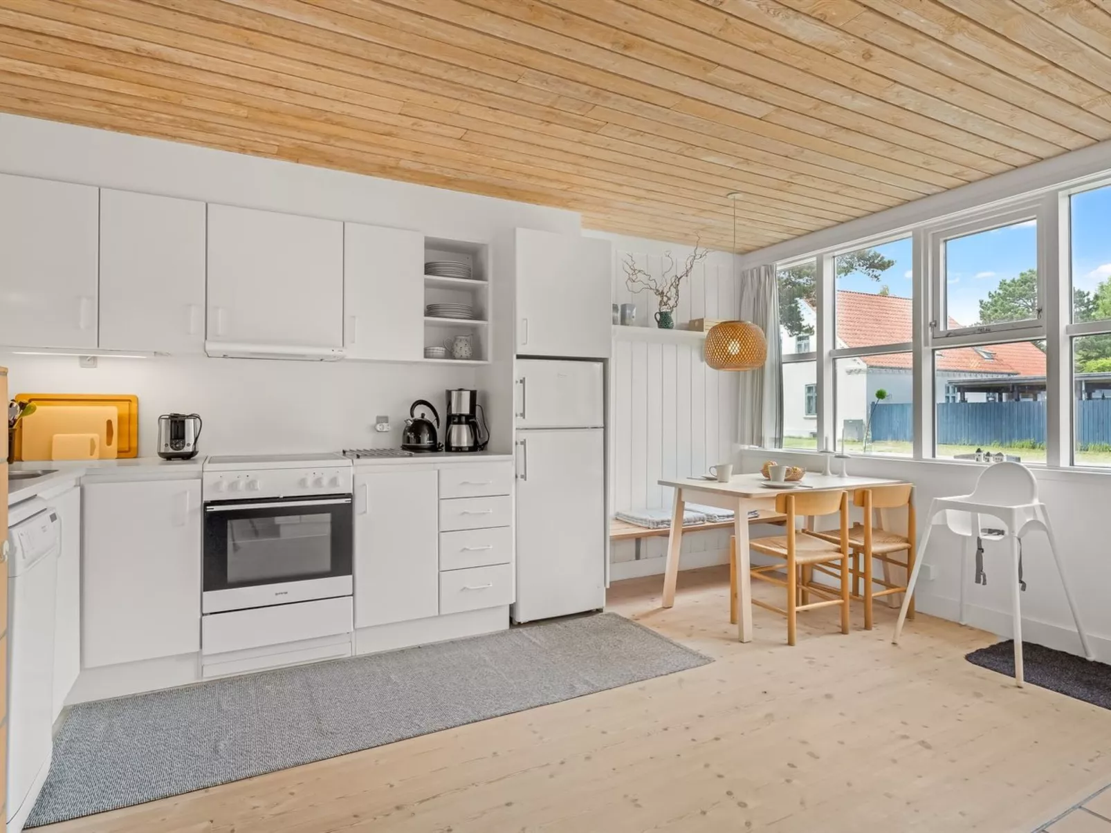 "Dorrit" - 200m from the sea-Binnen