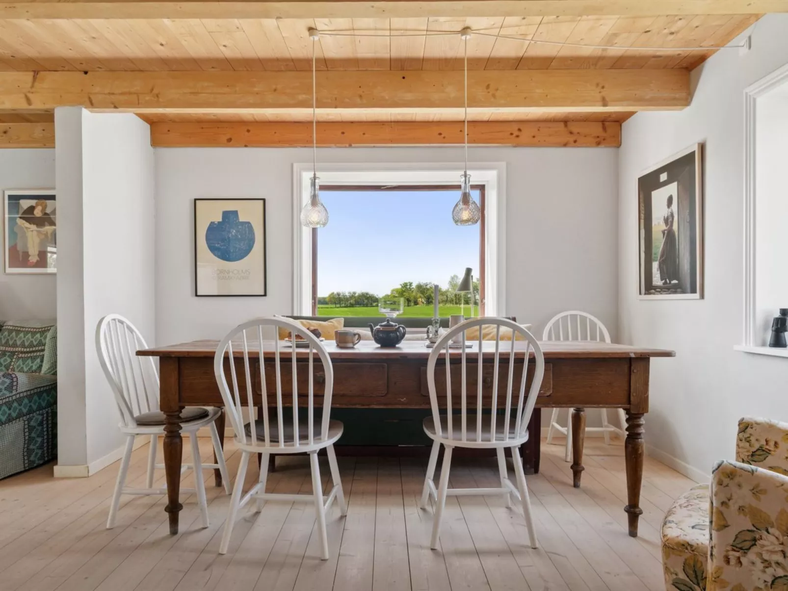 "Aarni" - 6.5km from the sea-Binnen