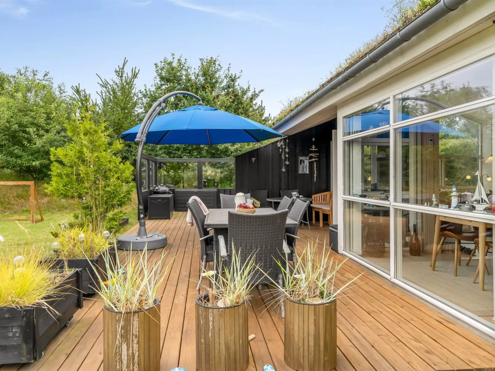 "Selvi" - 2.2km from the sea-Buiten