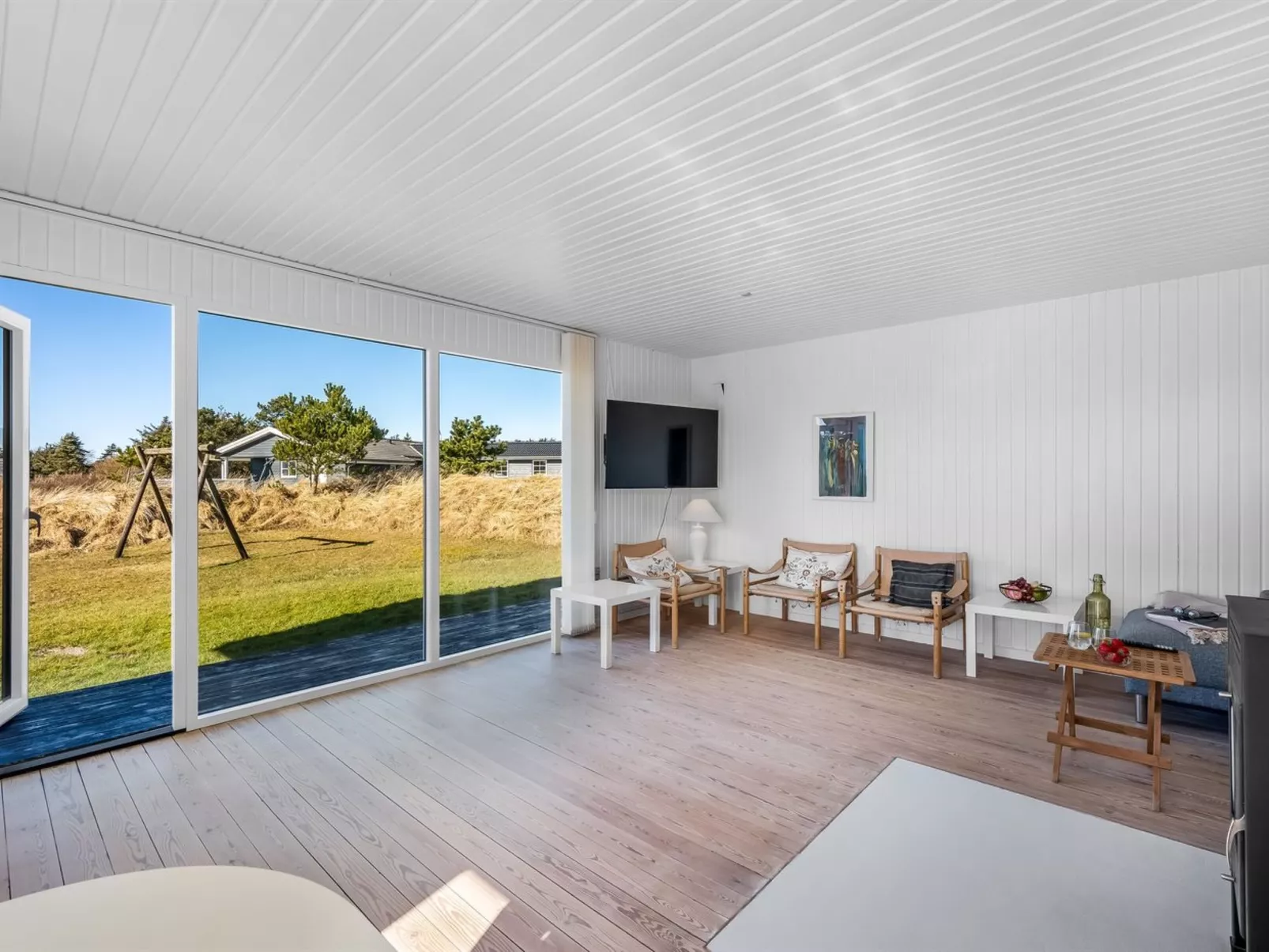 "Sinikka" - 900m from the sea-Binnen