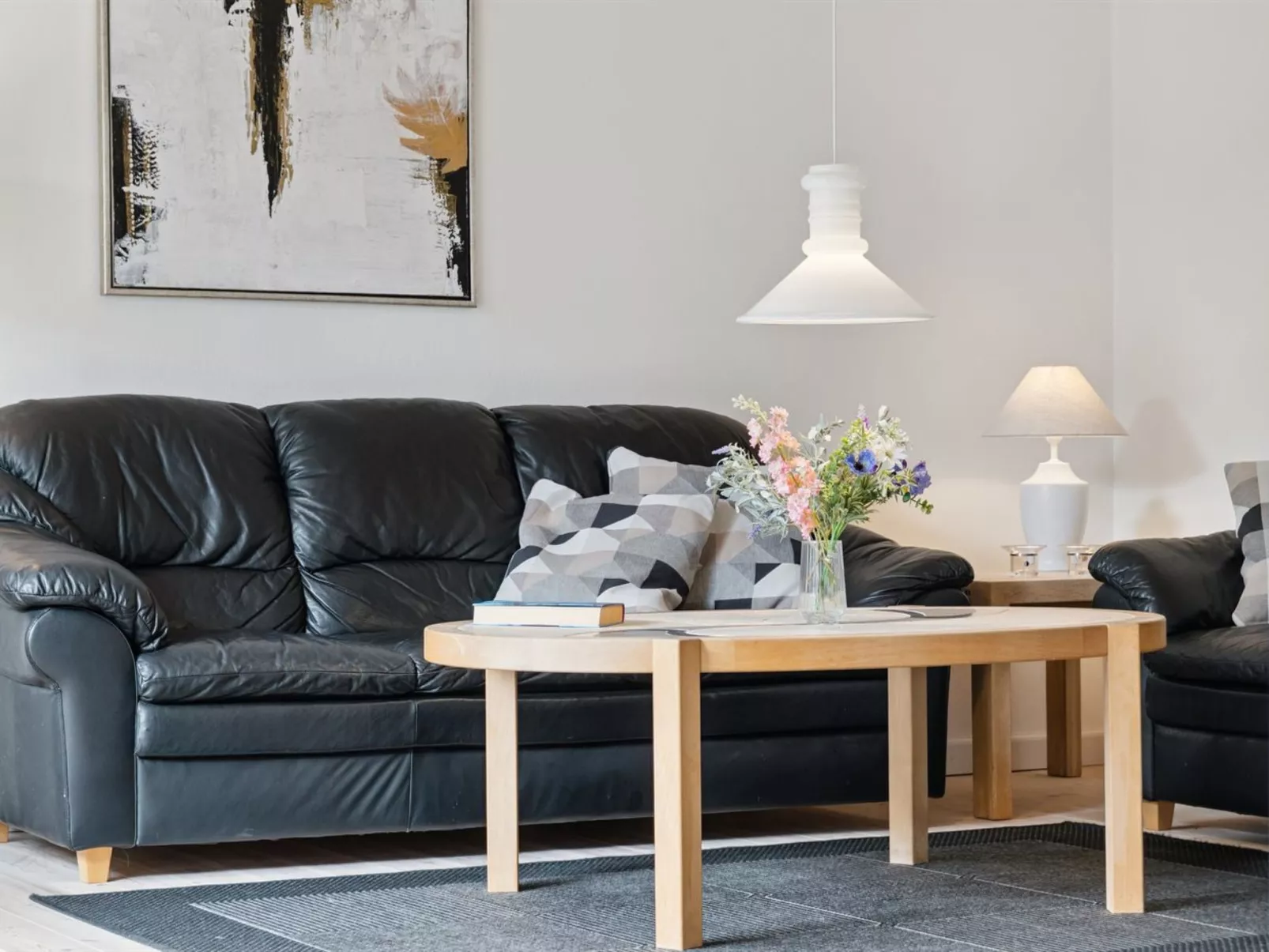 "Sixten" - 400m to the fjord-Binnen