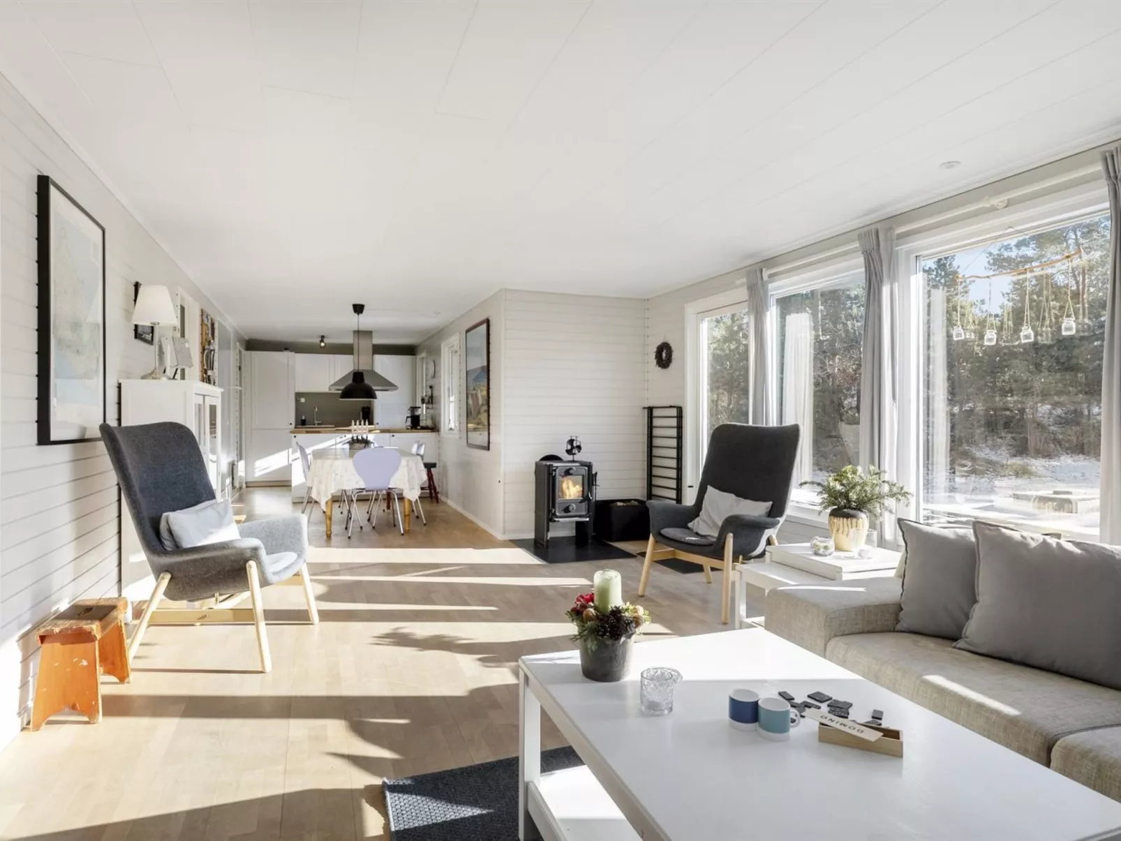 "Marja" - 350m from the sea-Binnen