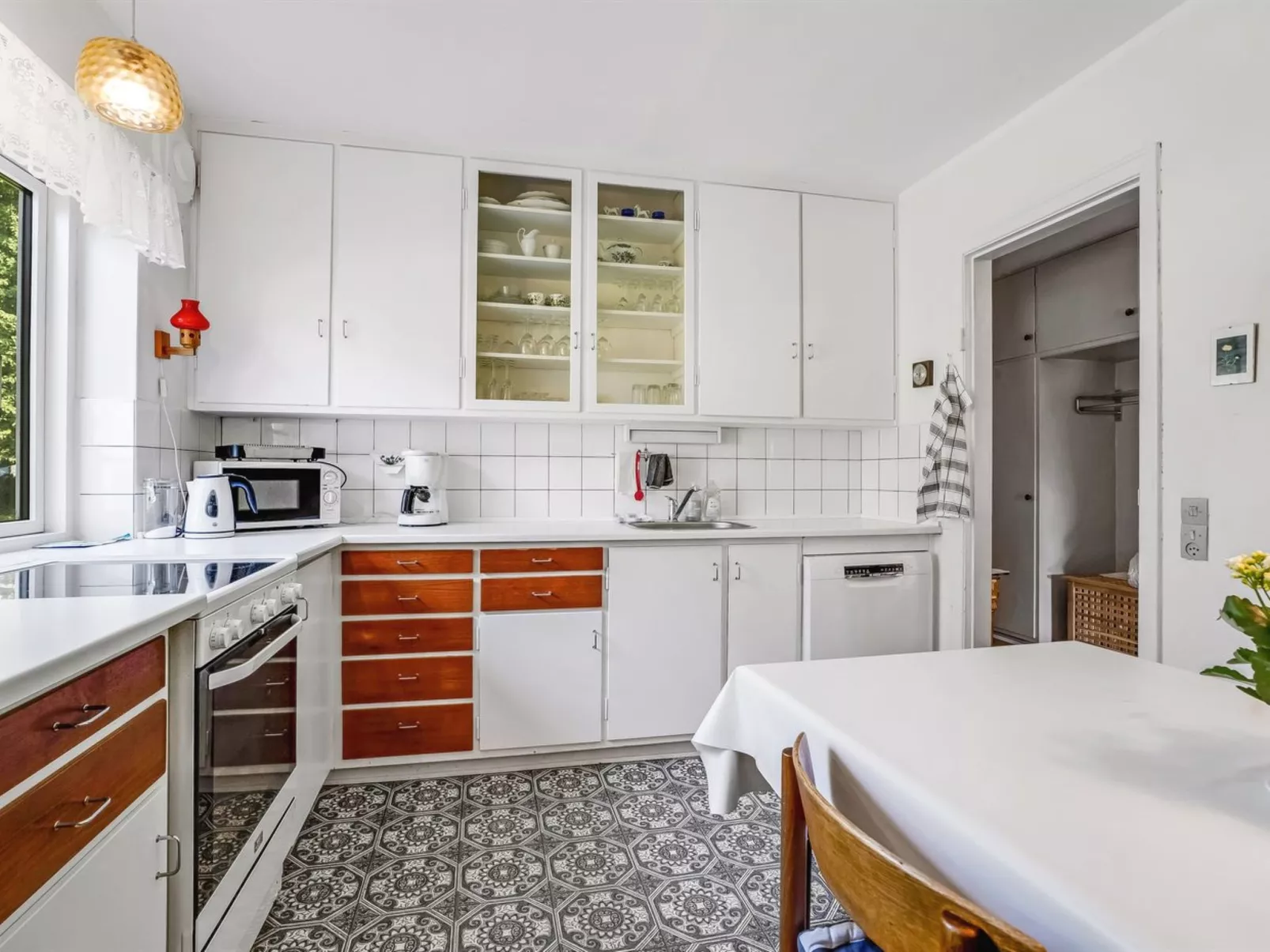 "Makrina" - 300m from the sea-Binnen