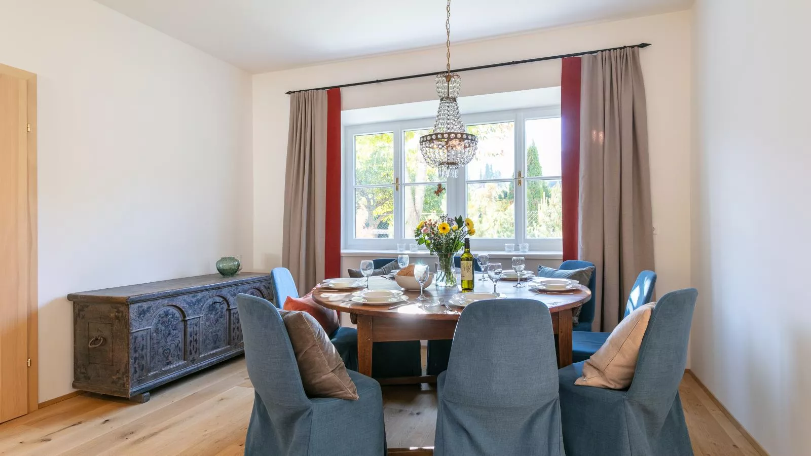 Stöffler Haus Top 1-Eetkamer