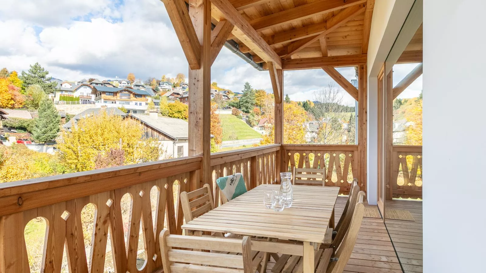 Stöffler Haus Top 2-Terrasbalkon