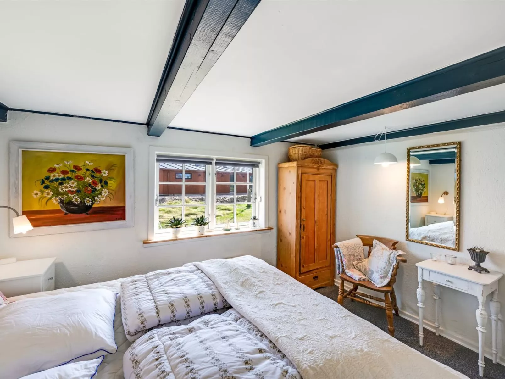 "Reinhard" -  from the sea-Binnen