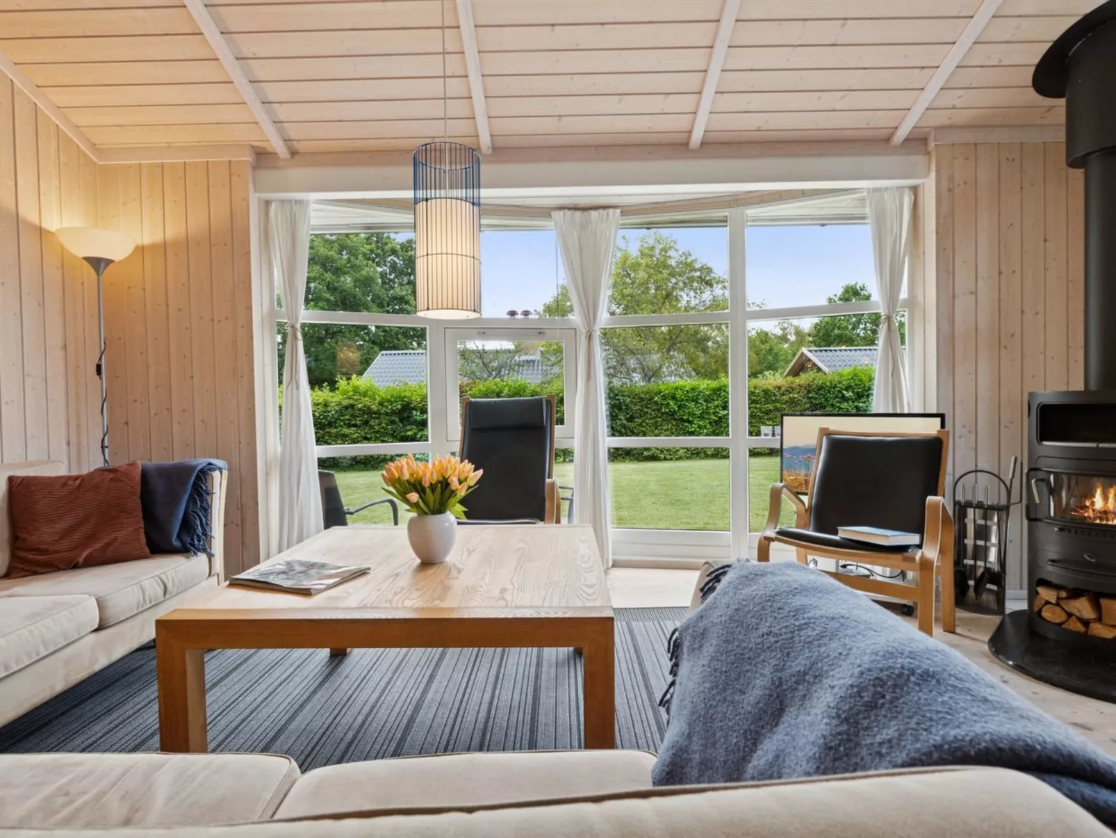 "Erko" - 575m from the sea-Binnen