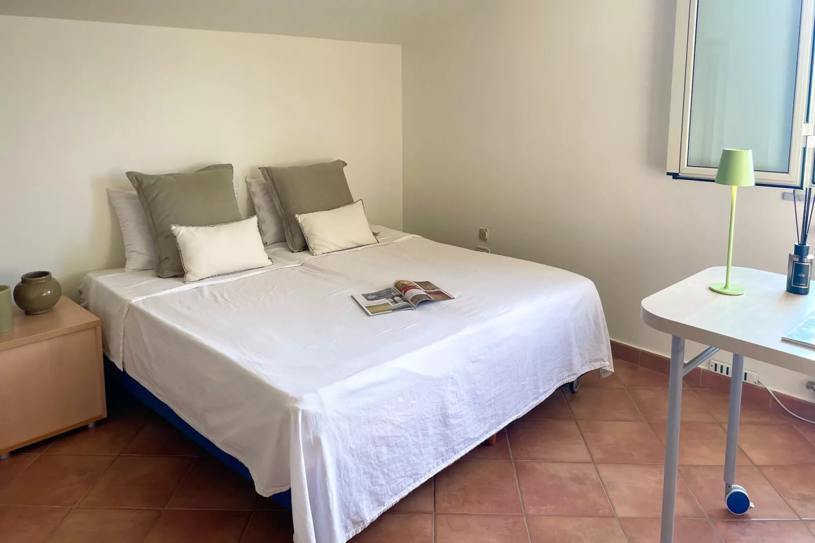 Villa Melograno-Slaapkamer