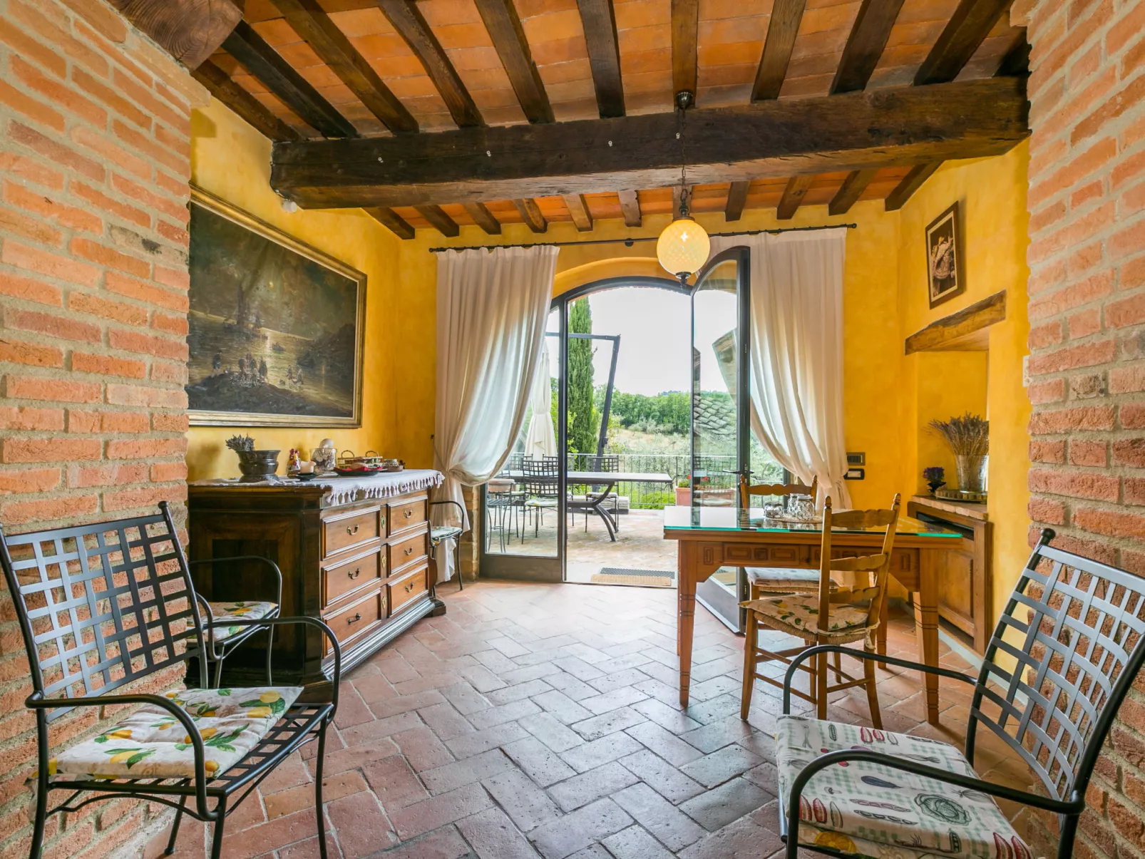 Casa Padronale-Binnen