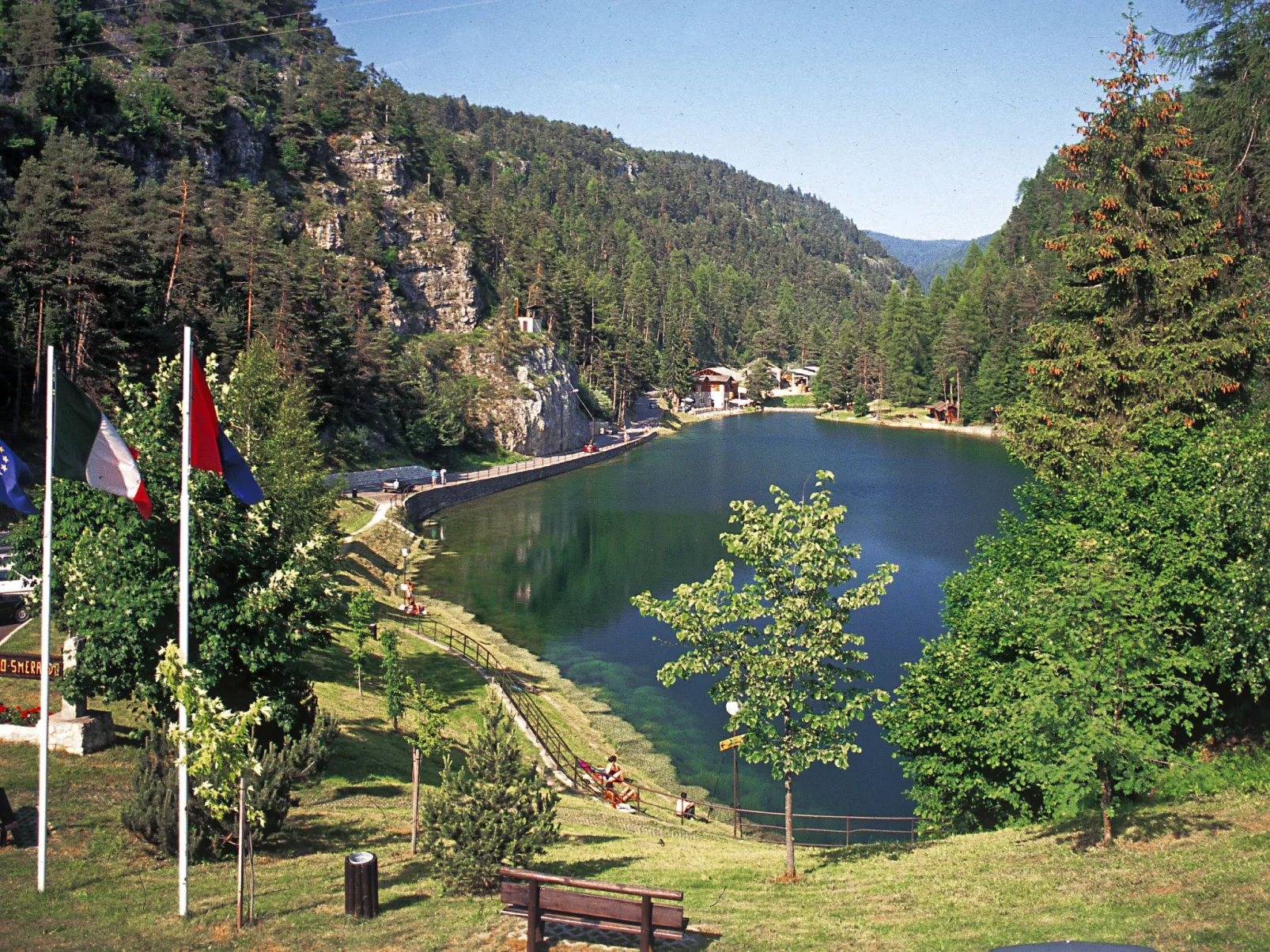 Relax tra i Monti-Omgeving