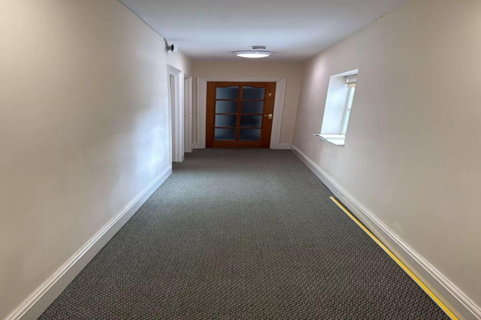 Standard Triple Room-Badkamer