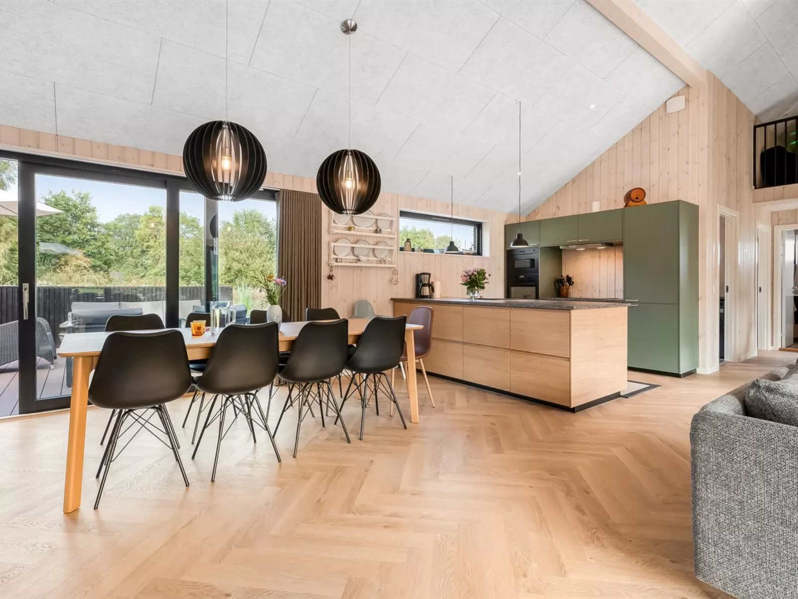 "Artur" - 800m from the sea-Binnen