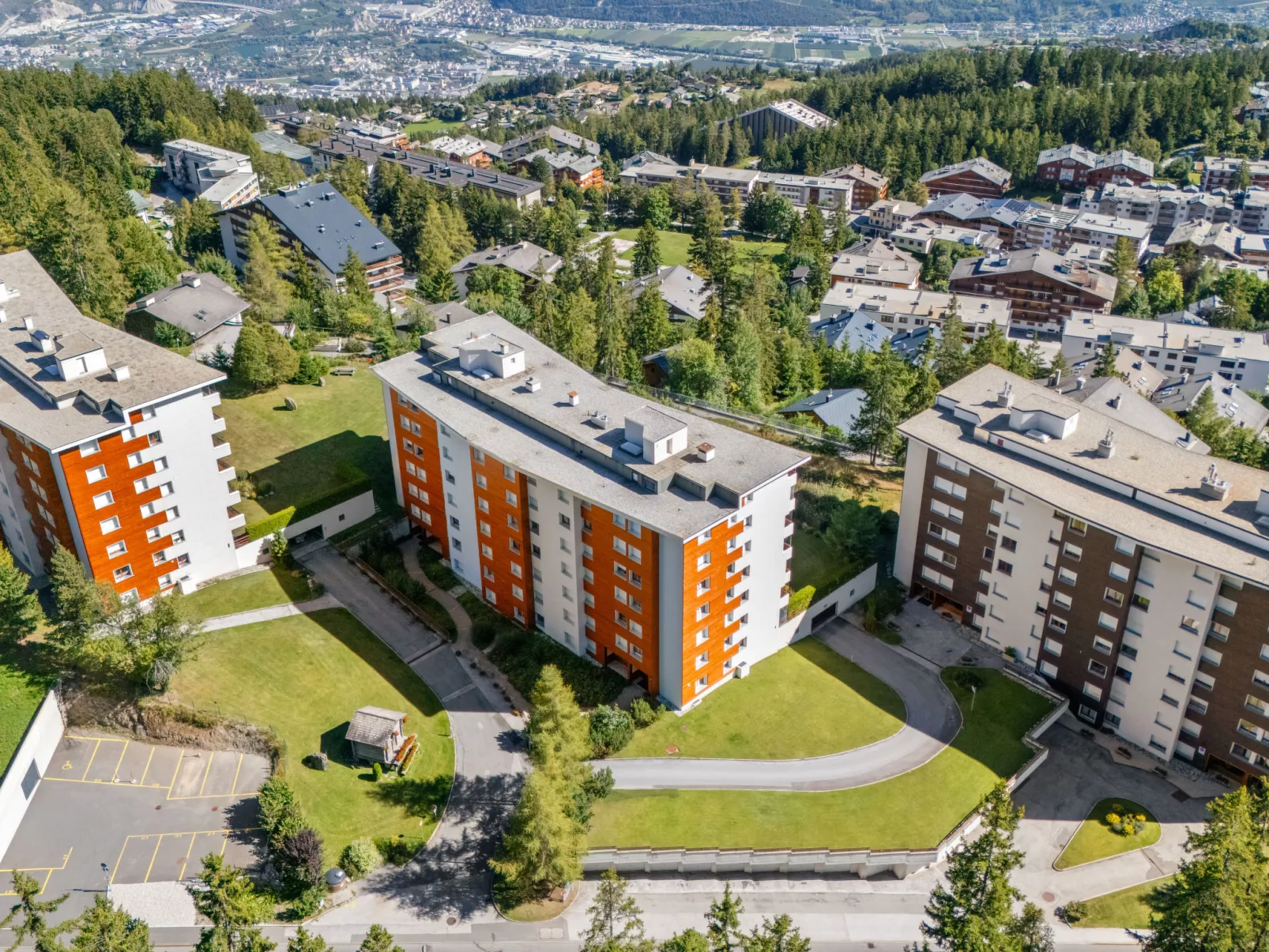 La Forêt ouest C120-Buiten