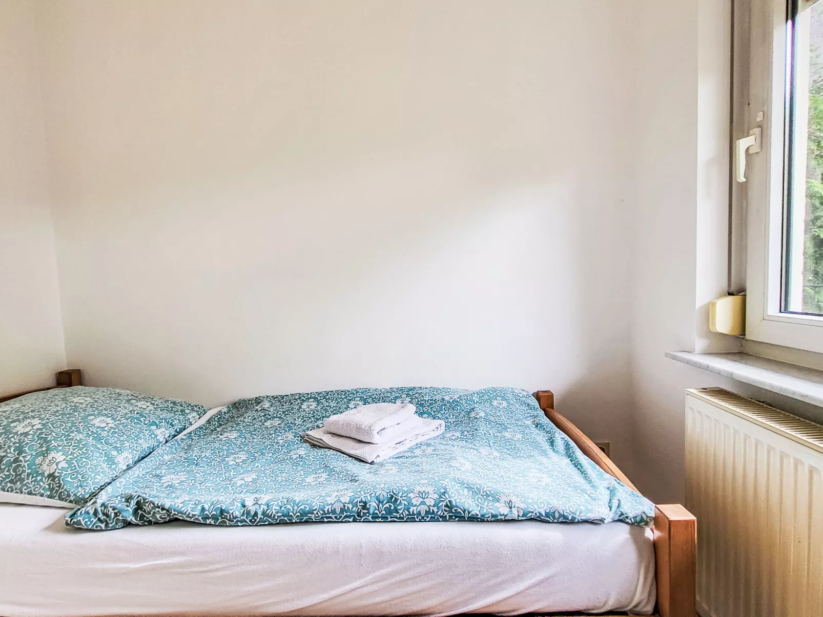 Terrassenwohnung am See-Binnen