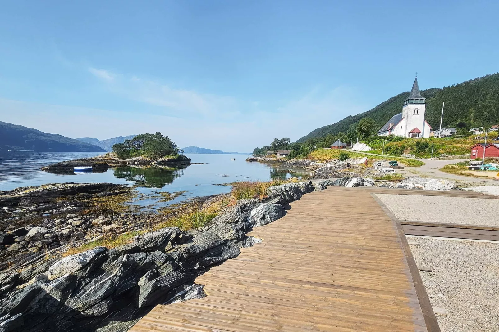 6 Personen vakantie huis in Sørbøvåg-Niet-getagd