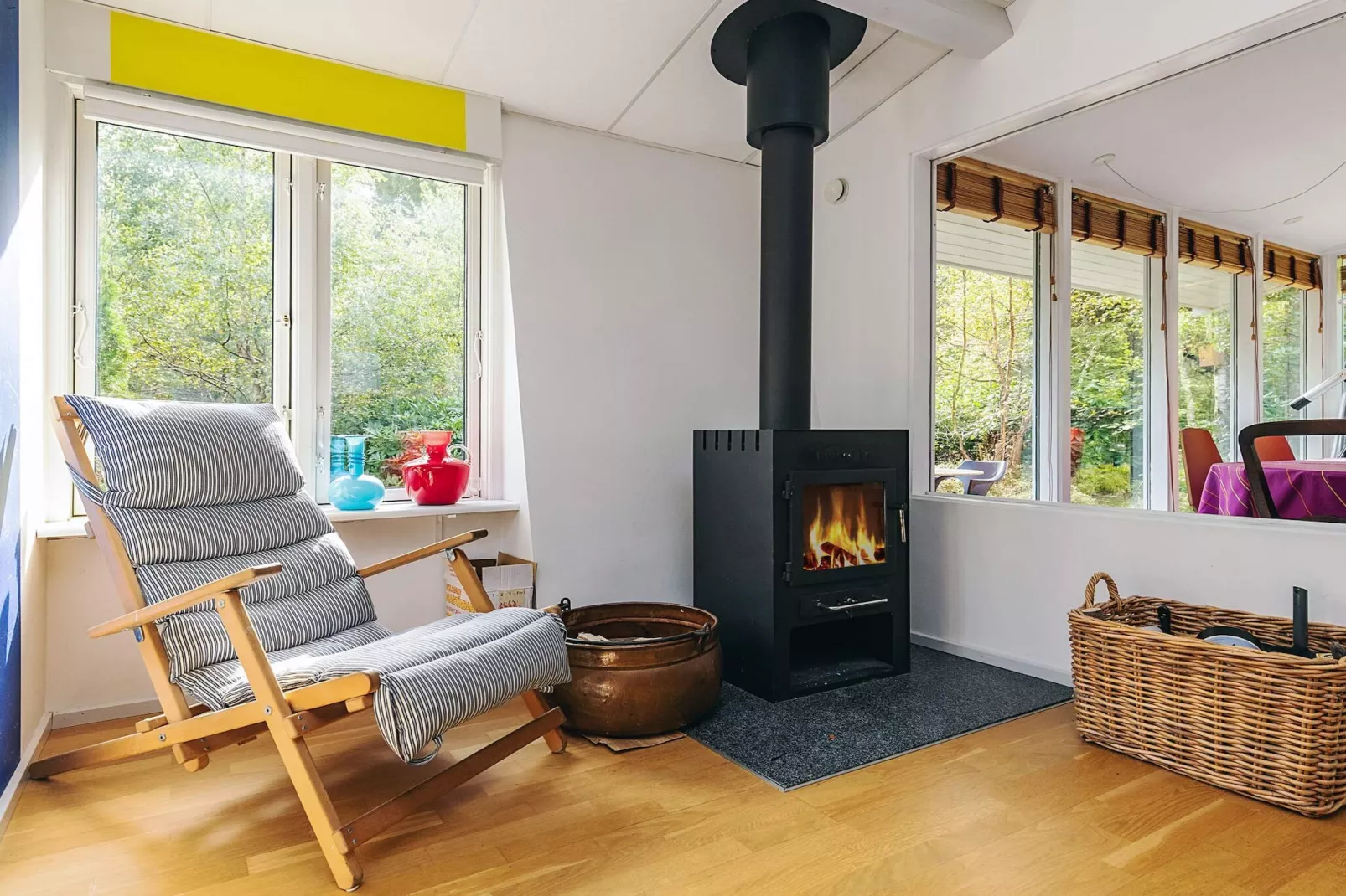 6 Personen vakantie huis in Stege-Binnen