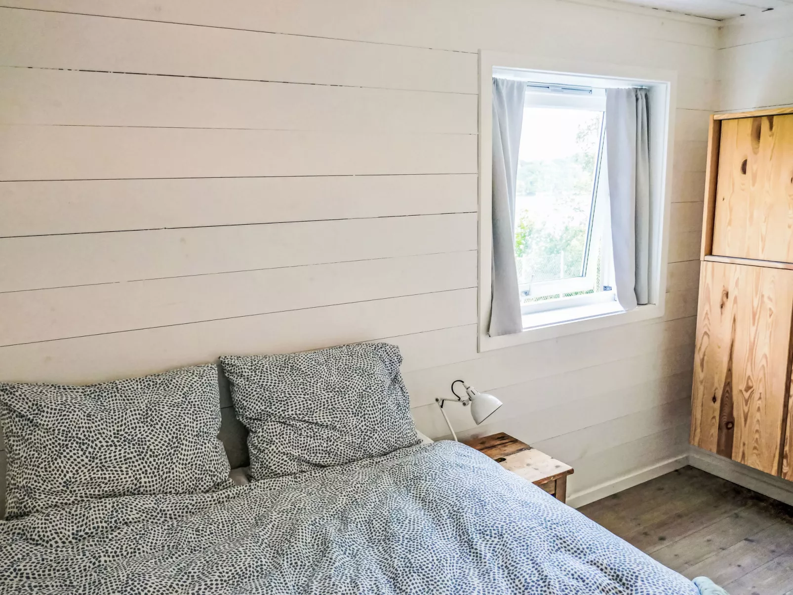 Lauvlid Cottage-Binnen