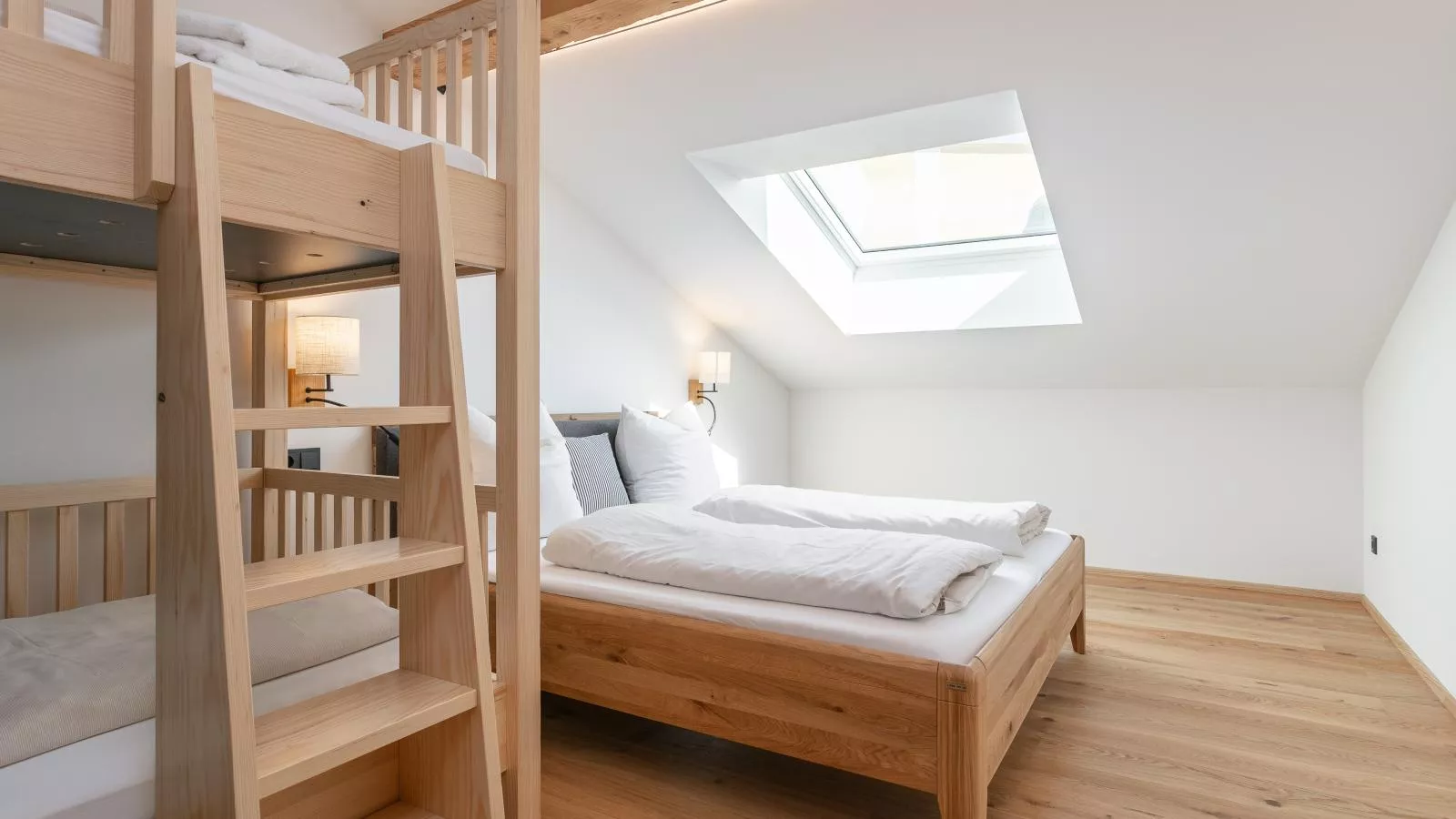 Hopfgarten Alpin Living Top 5-Slaapkamer