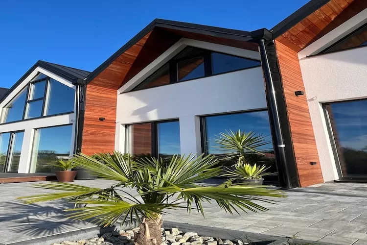 Domki wakacyjne dla 8 osób w Mielenku-Buitenlucht