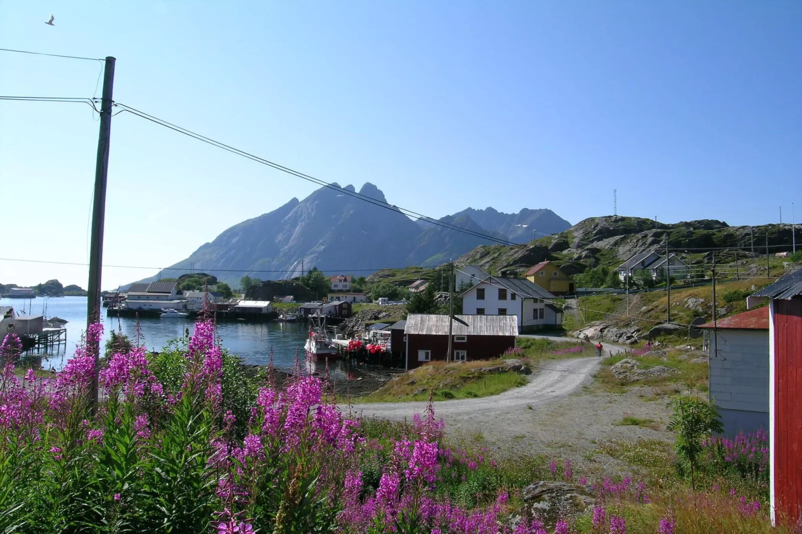 8 Personen vakantie huis in Mølnarodden-Niet-getagd