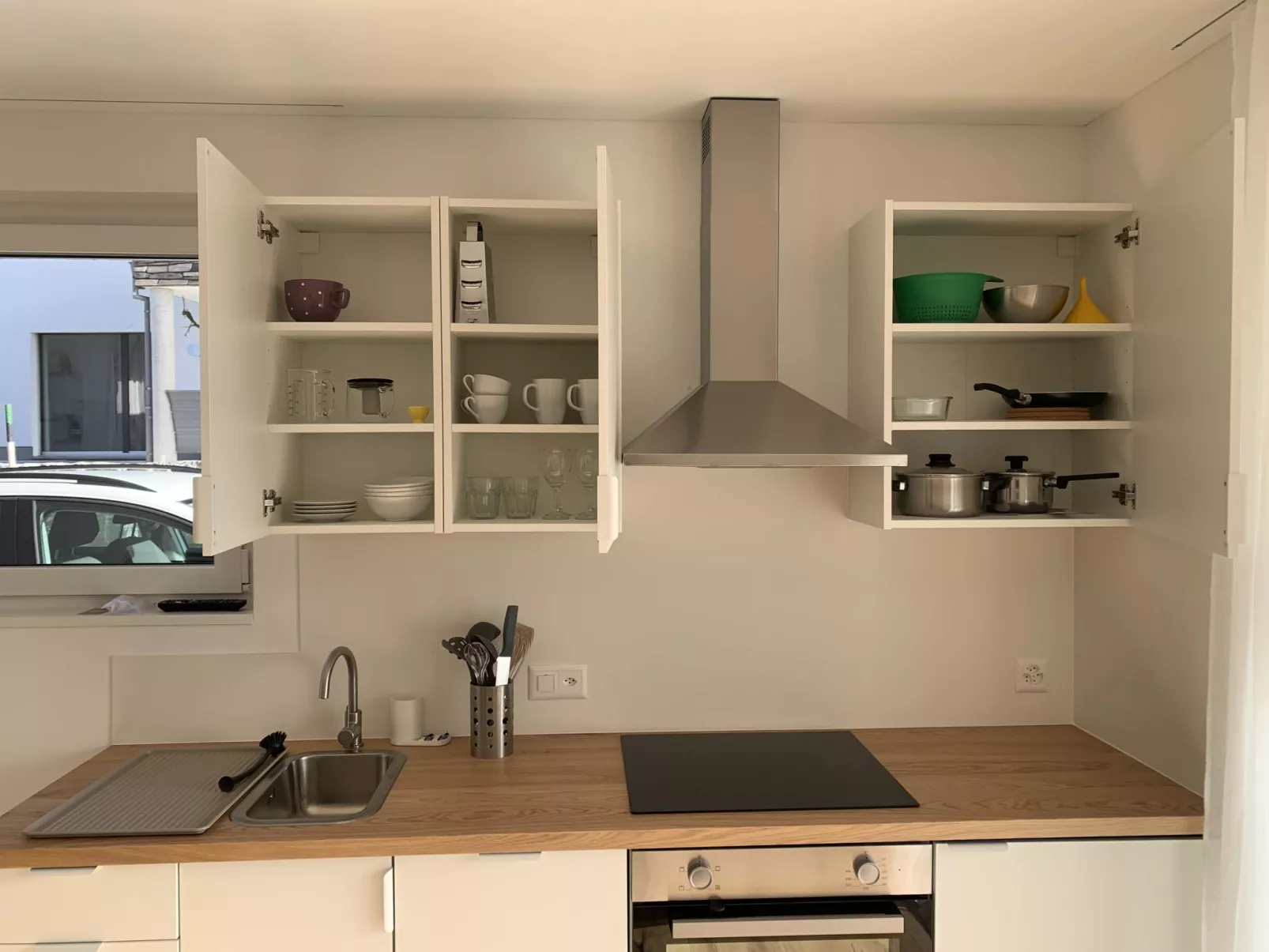 Studio Bossihang-Binnen