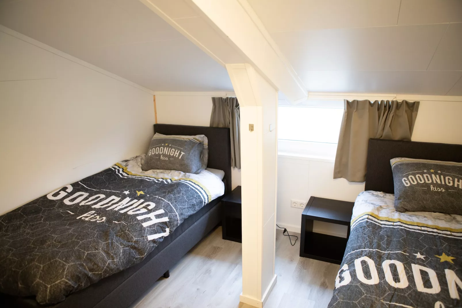 Het Boshuis-Slaapkamer