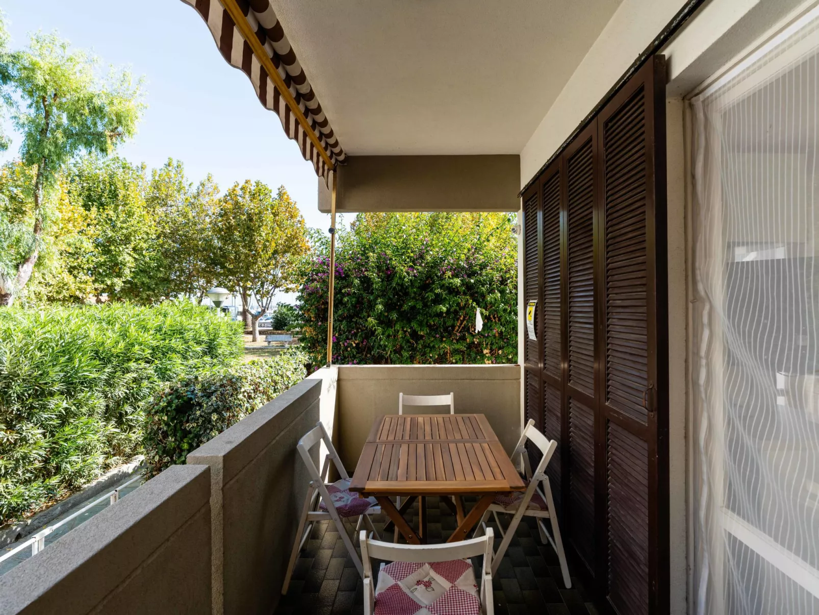 Due passi dal mare-Buiten