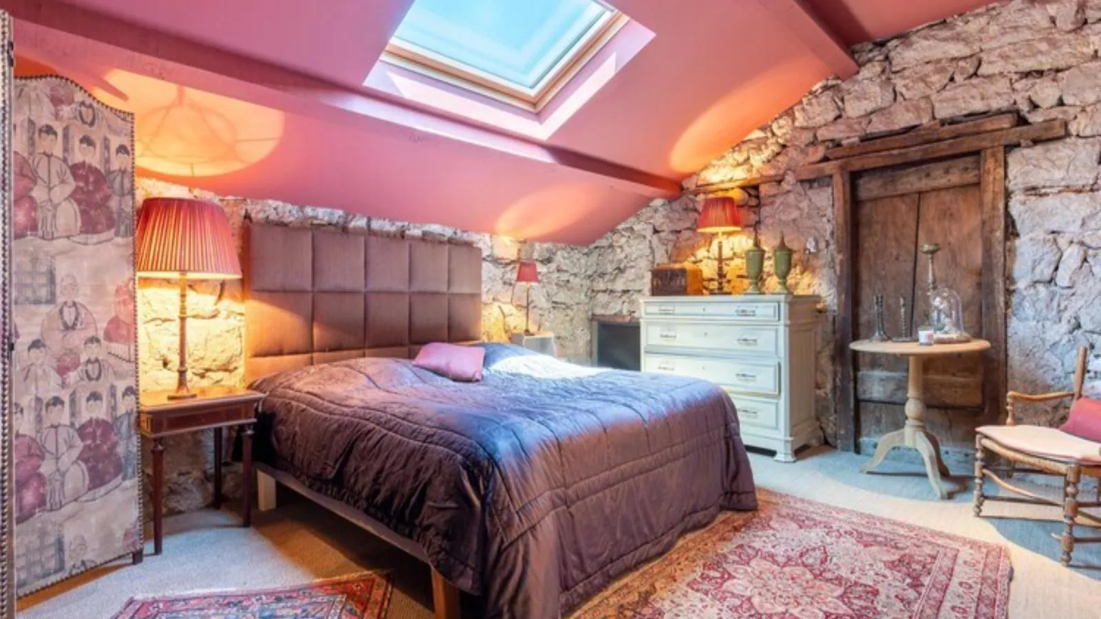 Grenadiers-Slaapkamer