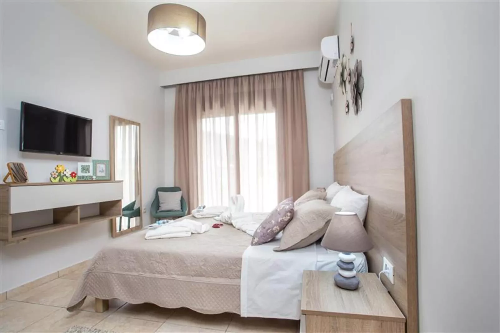 The Sisters Villa-Slaapkamer