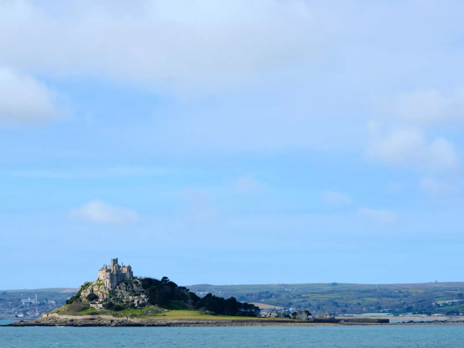 West Cottage at Goldsithney-Buiten
