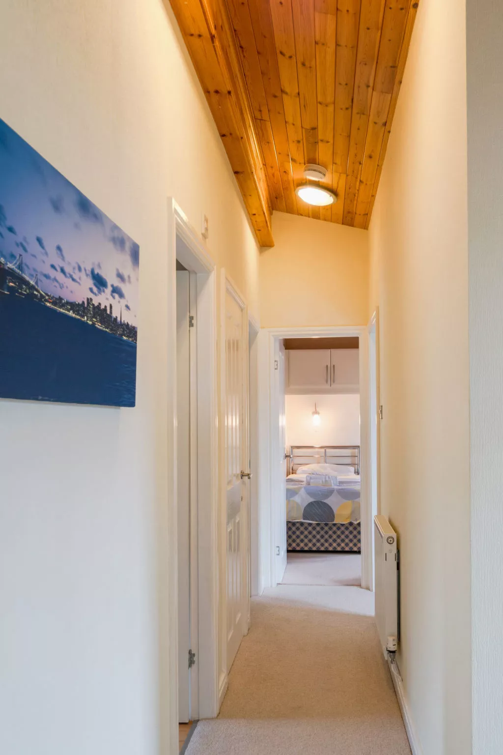 Whitsand Bay Lodge-Binnen