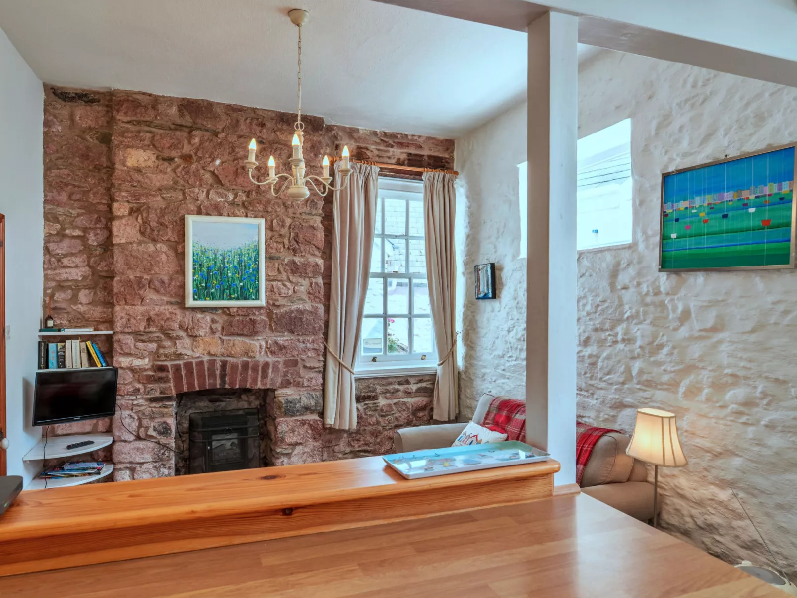 Rose Cottage, Kingsand-Binnen