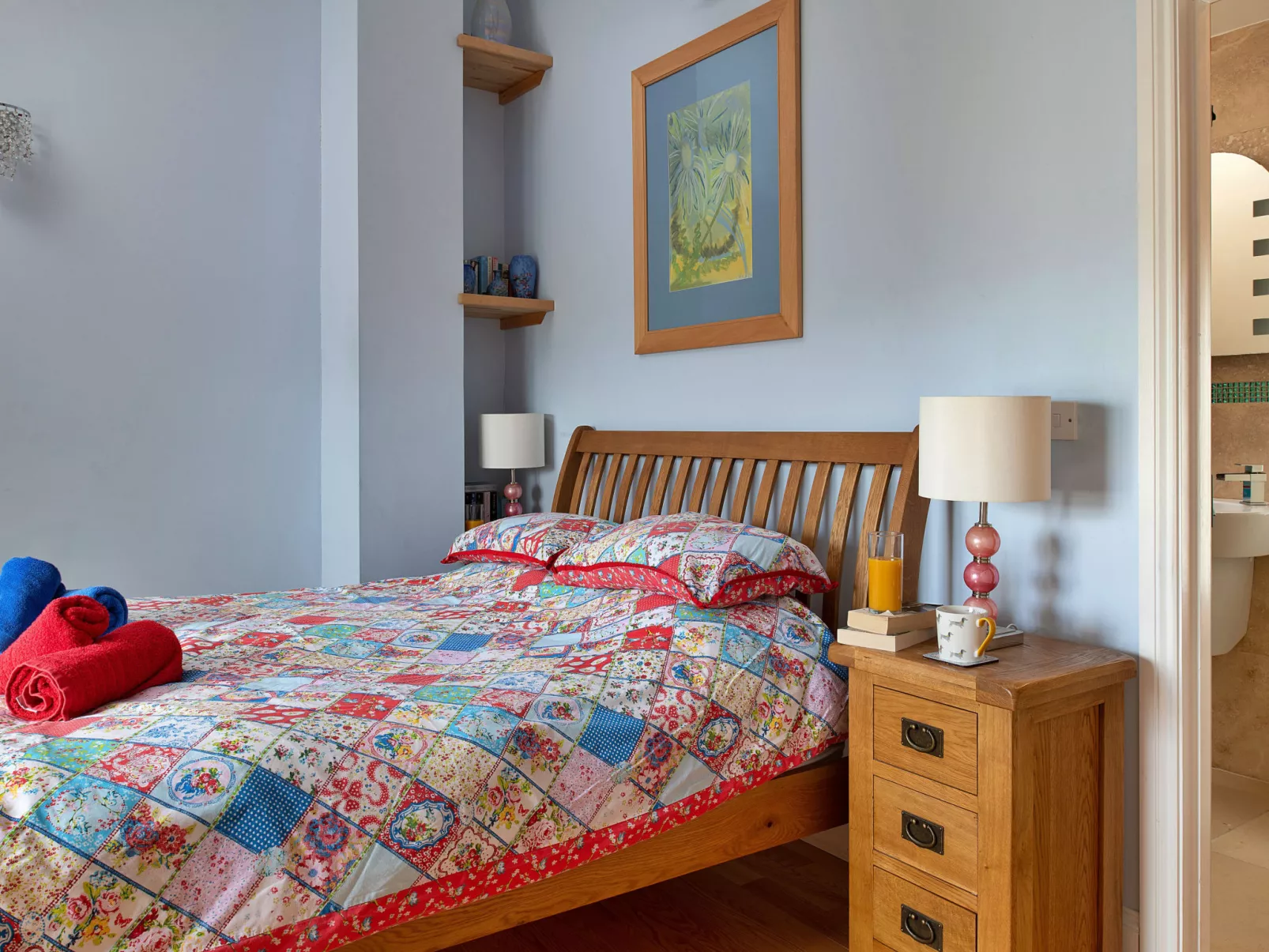 Buzzards View-Binnen