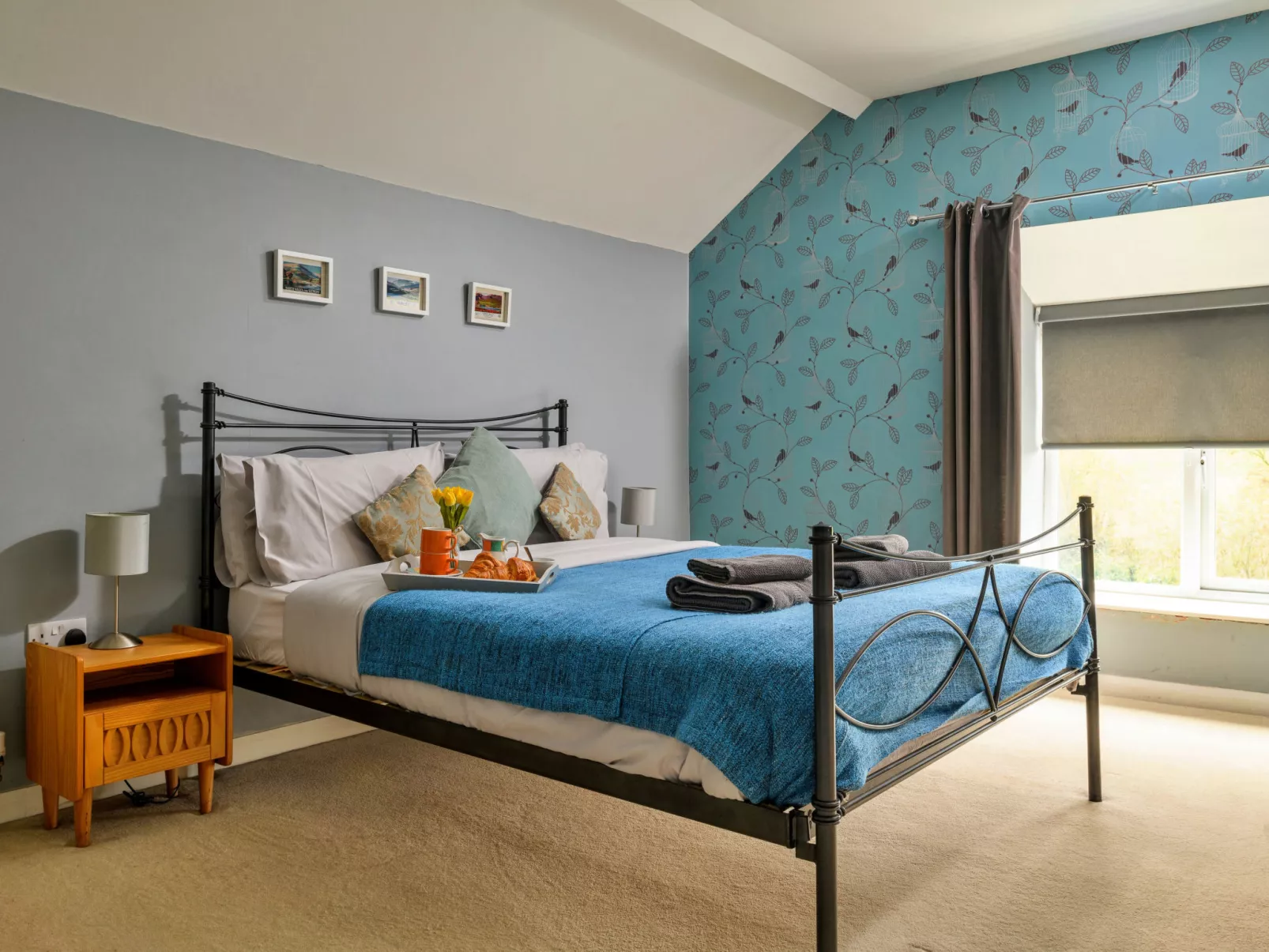 Bodlawen Holiday House - Edge of Snowdonia-Binnen