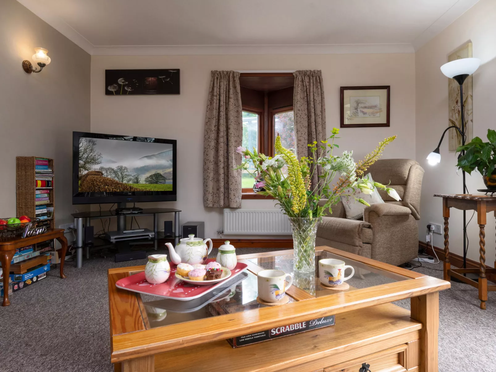 The Grove Annexe-Binnen