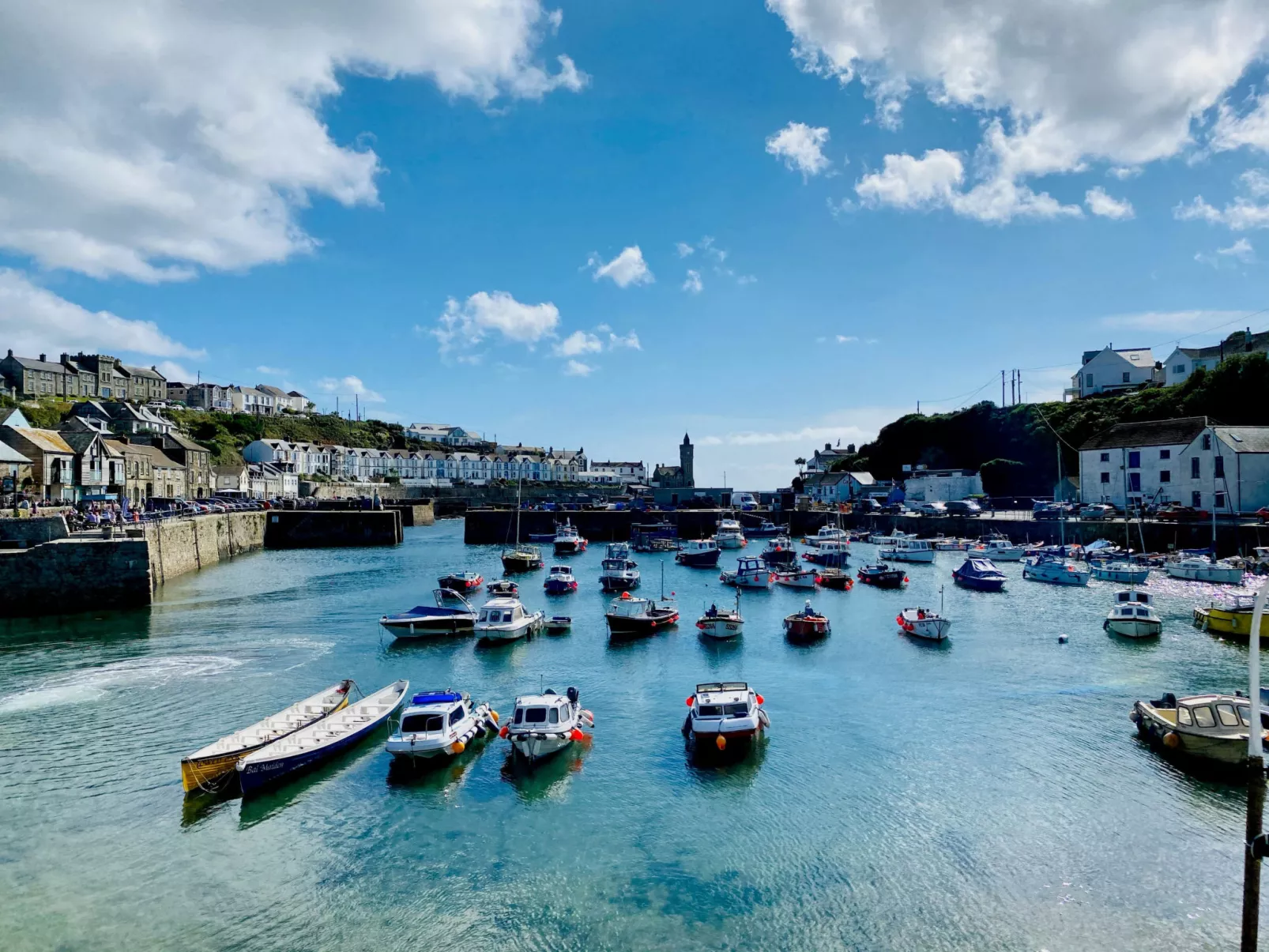Coral Cottage-Buiten
