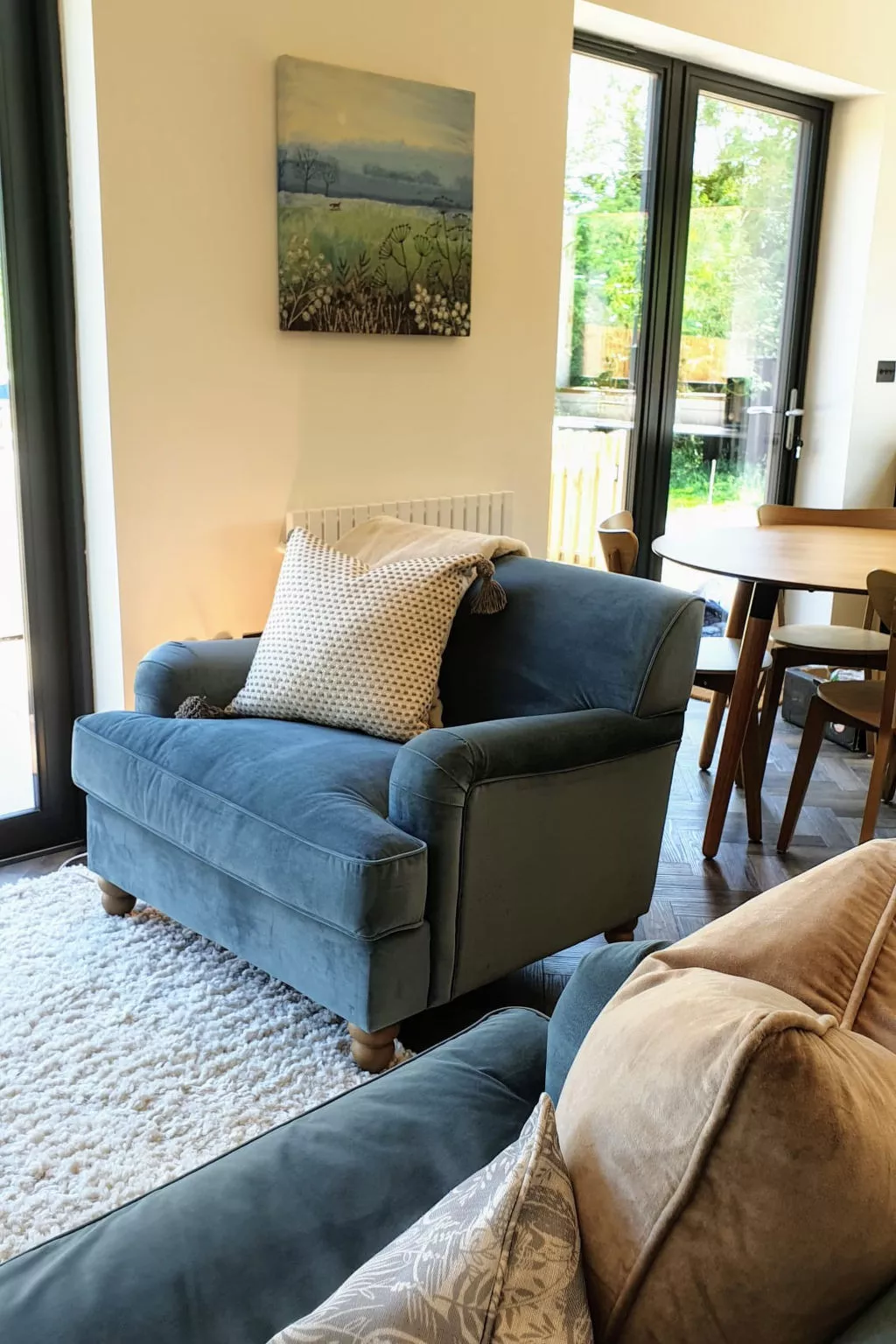 Blackbarn Wood-Binnen