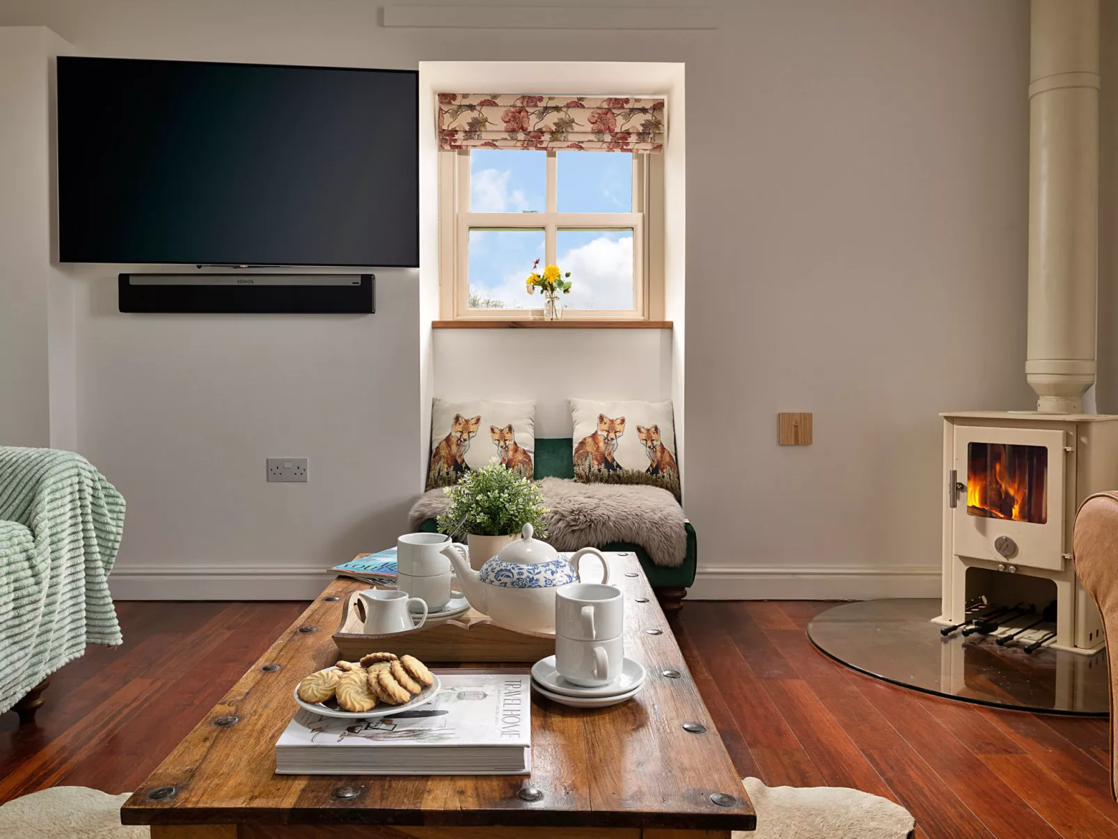 Moelis Granary-Binnen