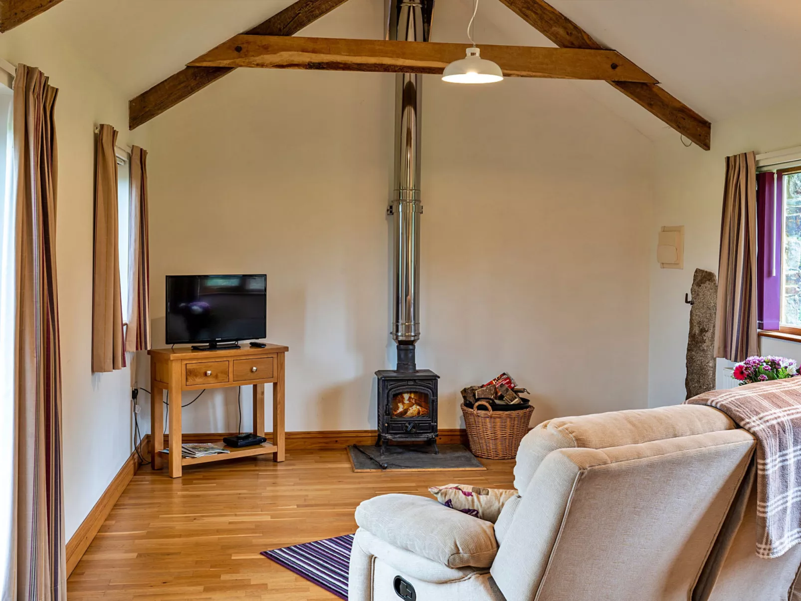 The Shippon at Lestitha-Binnen