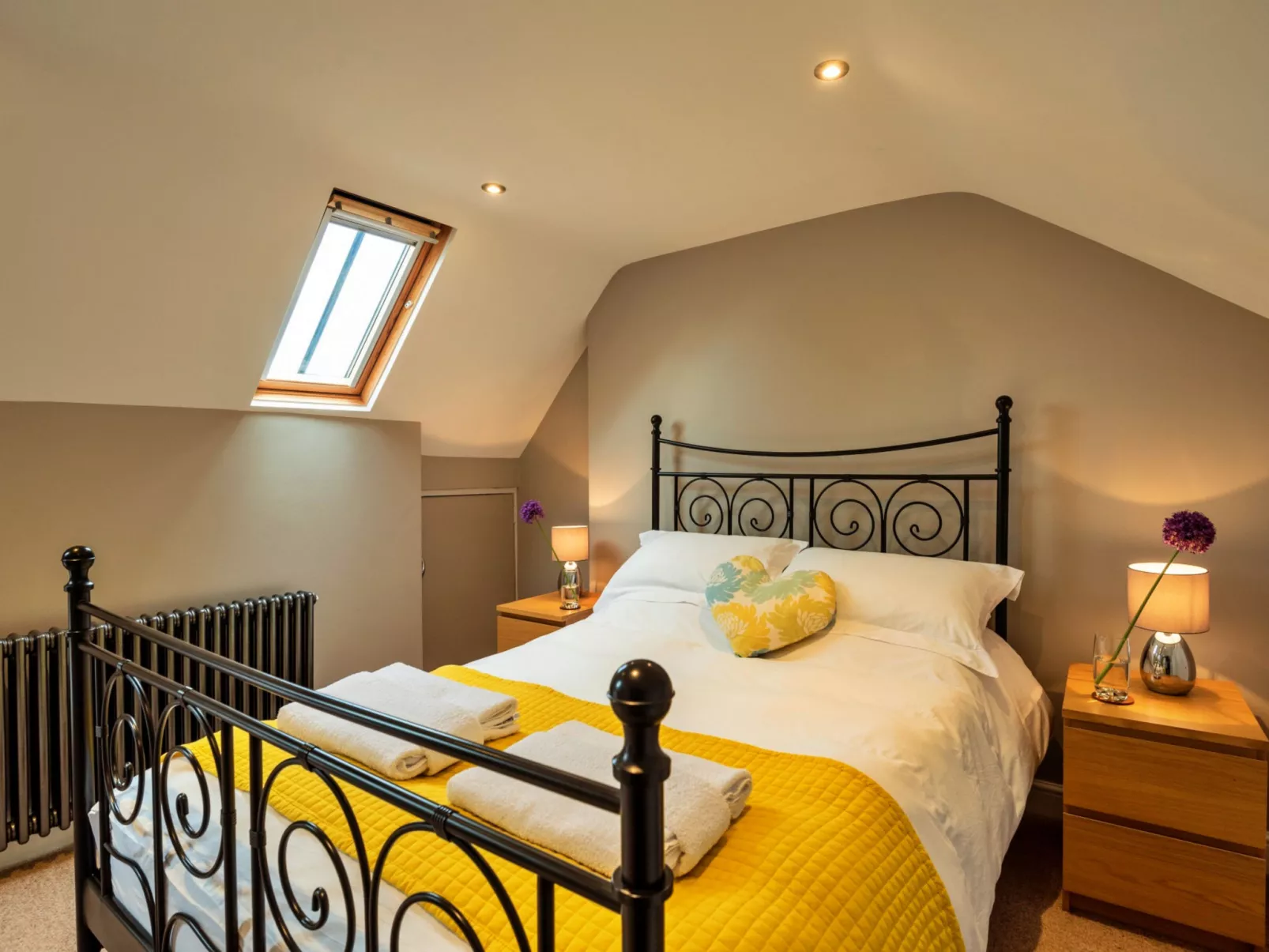 The Old Post Office Apartment 3-Binnen