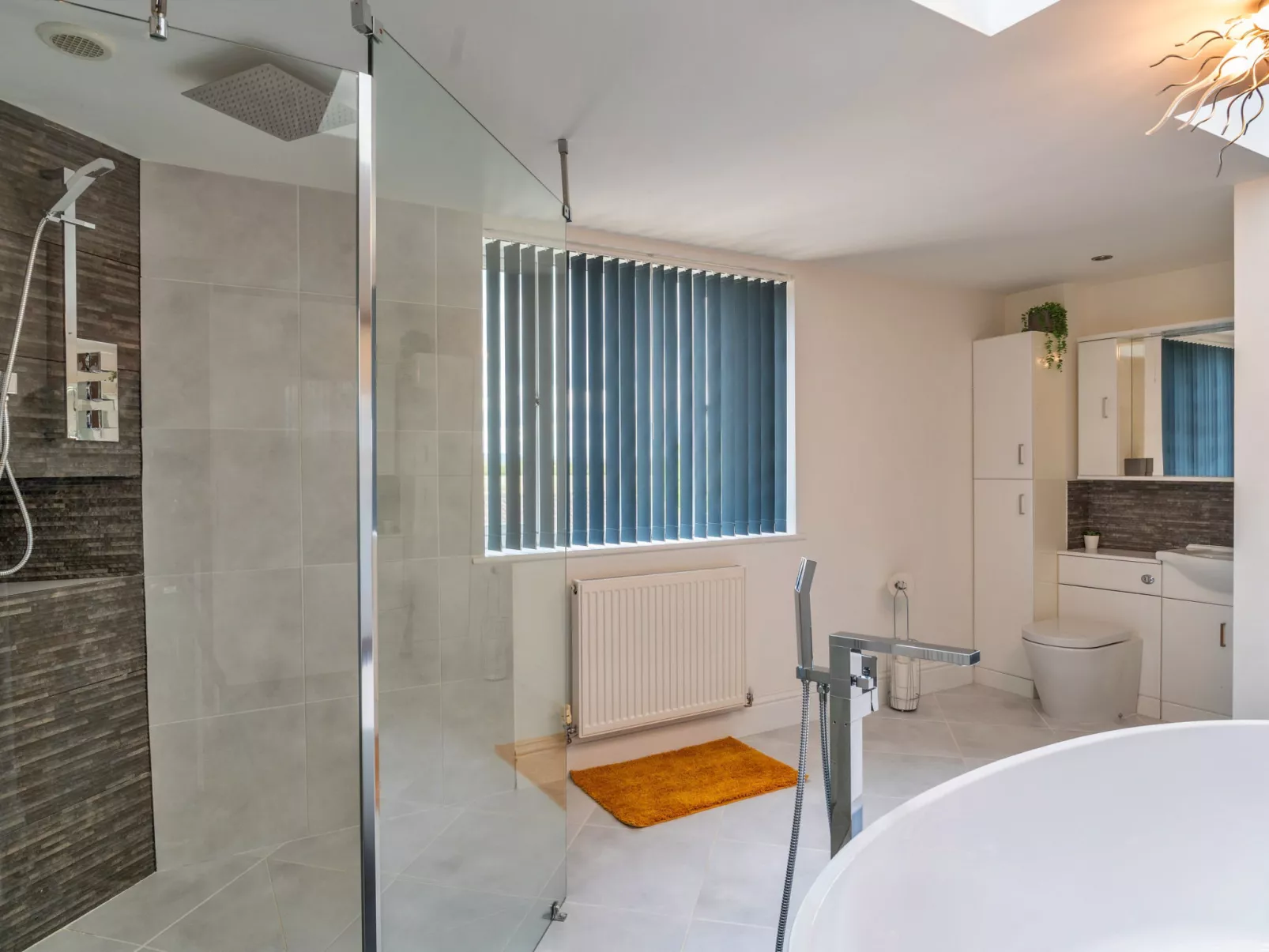 Stone Bow Farmhouse-Binnen