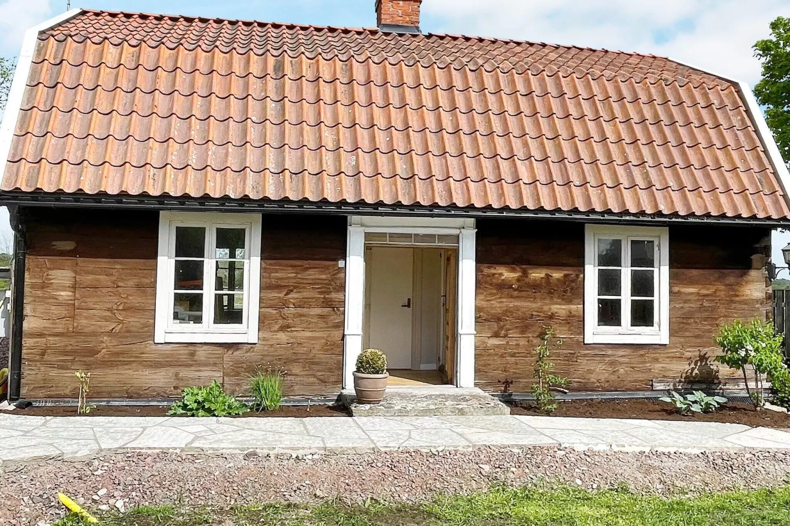 6 persoons vakantie huis in KÖPINGSVIK-Buitenlucht