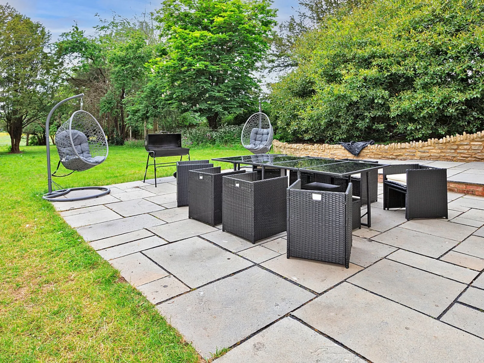 Ttich Manor Retreat-Buiten