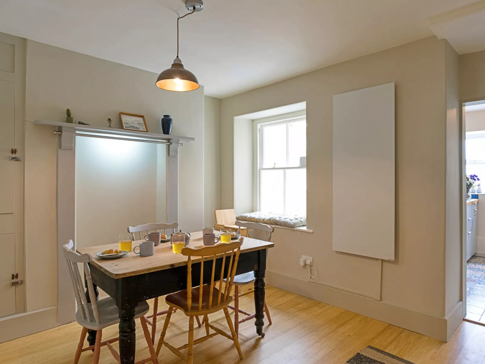 Castle House at Penzance-Binnen